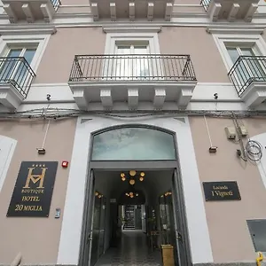 20 Miglia Boutique **** Catânia