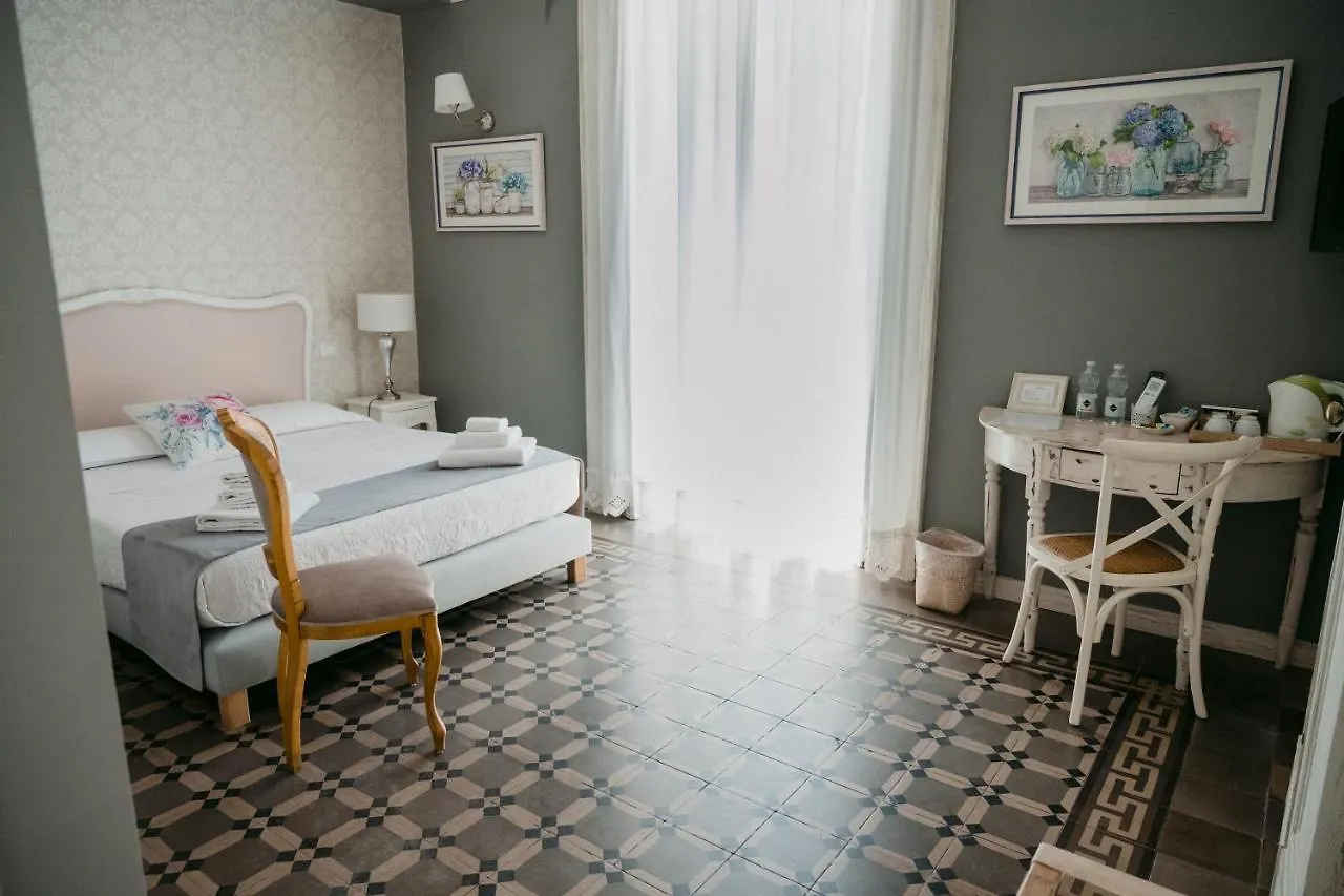 La Casa Di Alma Luxury Rooms Catânia Alojamento de Acomodação e Pequeno-almoço