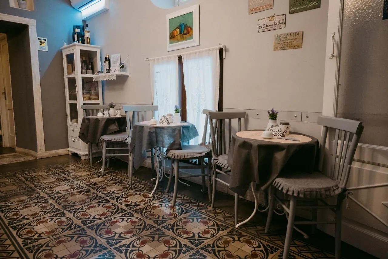 Alojamento de Acomodação e Pequeno-almoço La Casa Di Alma Luxury Rooms Catânia