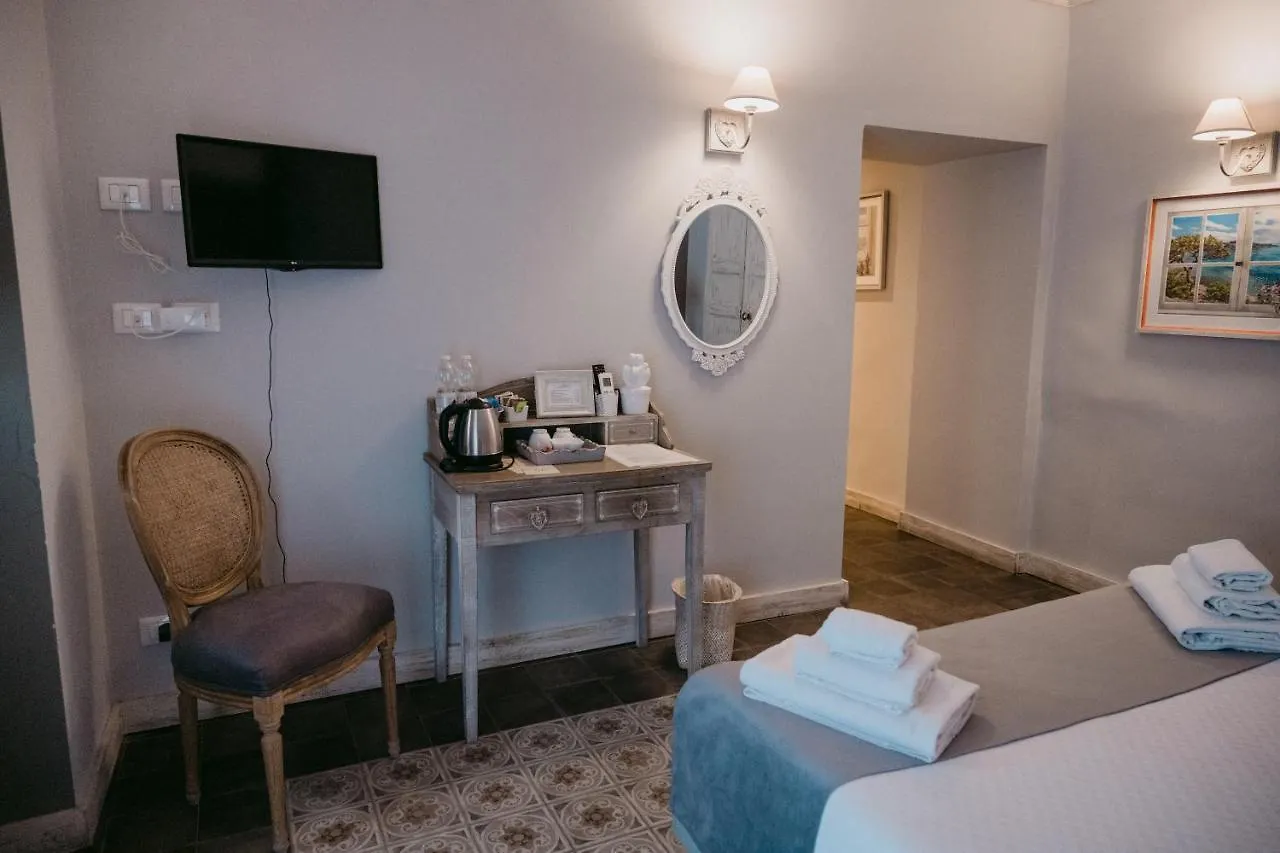 Alojamento de Acomodação e Pequeno-almoço La Casa Di Alma Luxury Rooms Catânia
