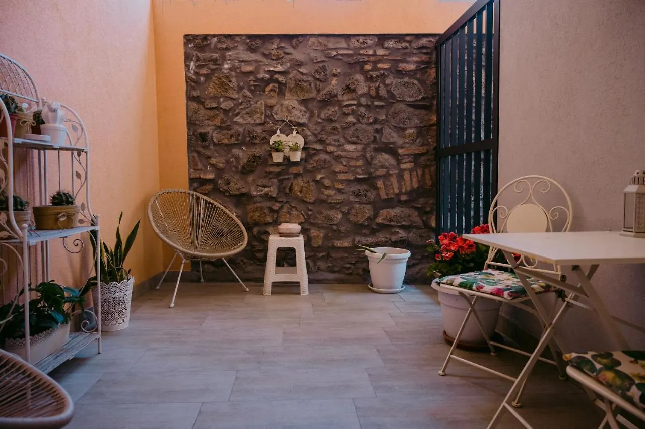 Alojamento de Acomodação e Pequeno-almoço La Casa Di Alma Luxury Rooms Catânia