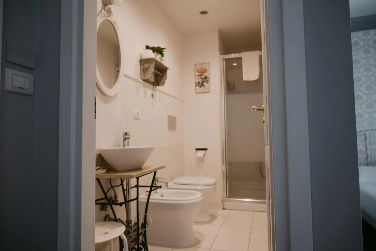 Alojamento de Acomodação e Pequeno-almoço La Casa Di Alma Luxury Rooms Catânia