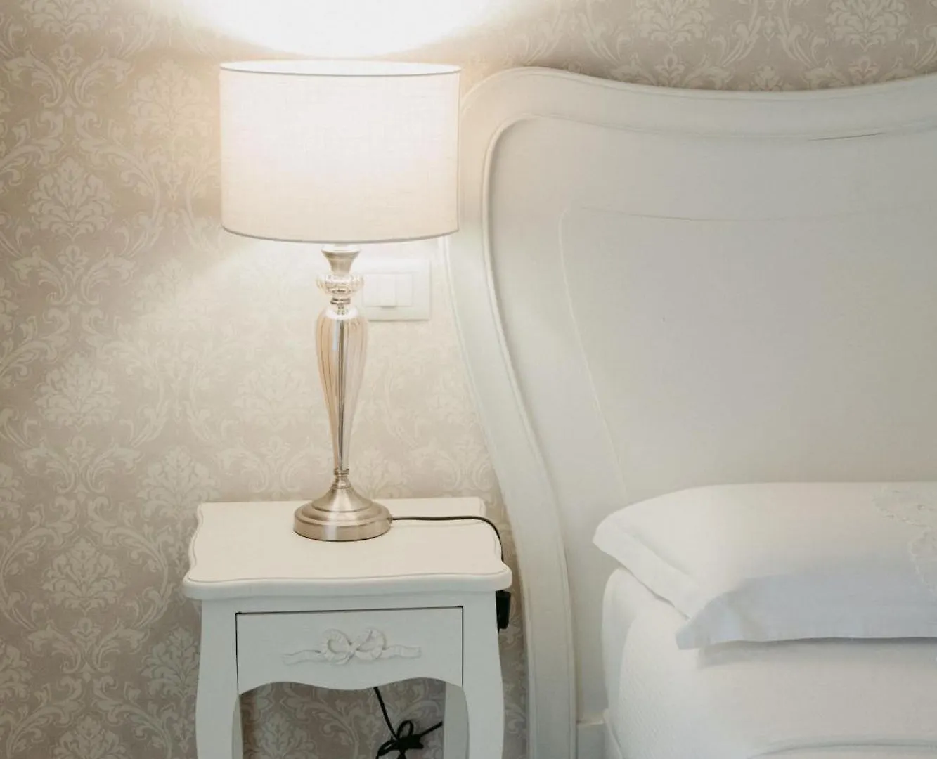 La Casa Di Alma Luxury Rooms Catânia Alojamento de Acomodação e Pequeno-almoço