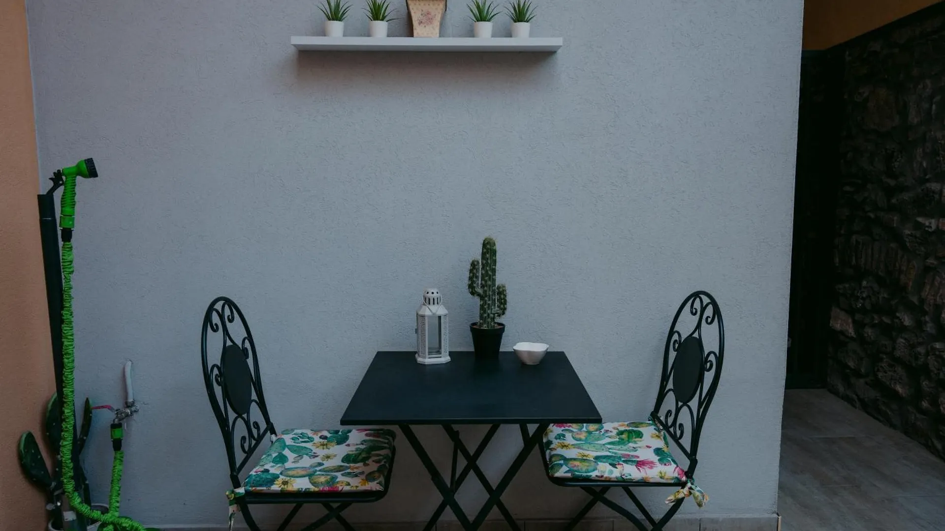 La Casa Di Alma Luxury Rooms Catânia Itália