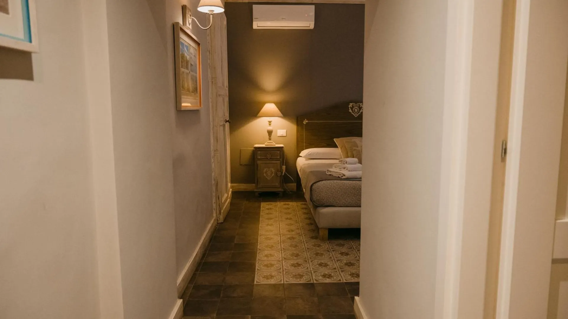 Alojamento de Acomodação e Pequeno-almoço La Casa Di Alma Luxury Rooms Catânia